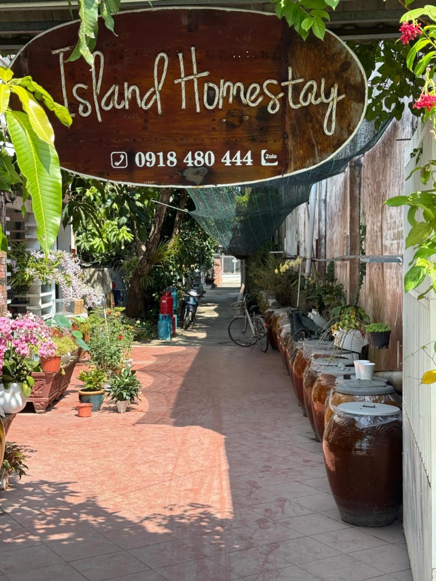 Island Homestay Tien Giang My Tho Exteriér fotografie