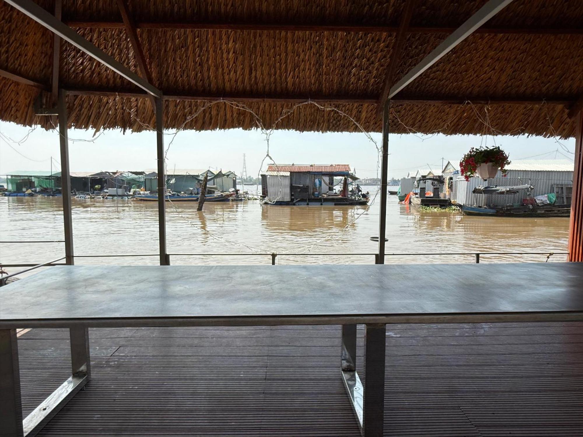 Island Homestay Tien Giang My Tho Exteriér fotografie