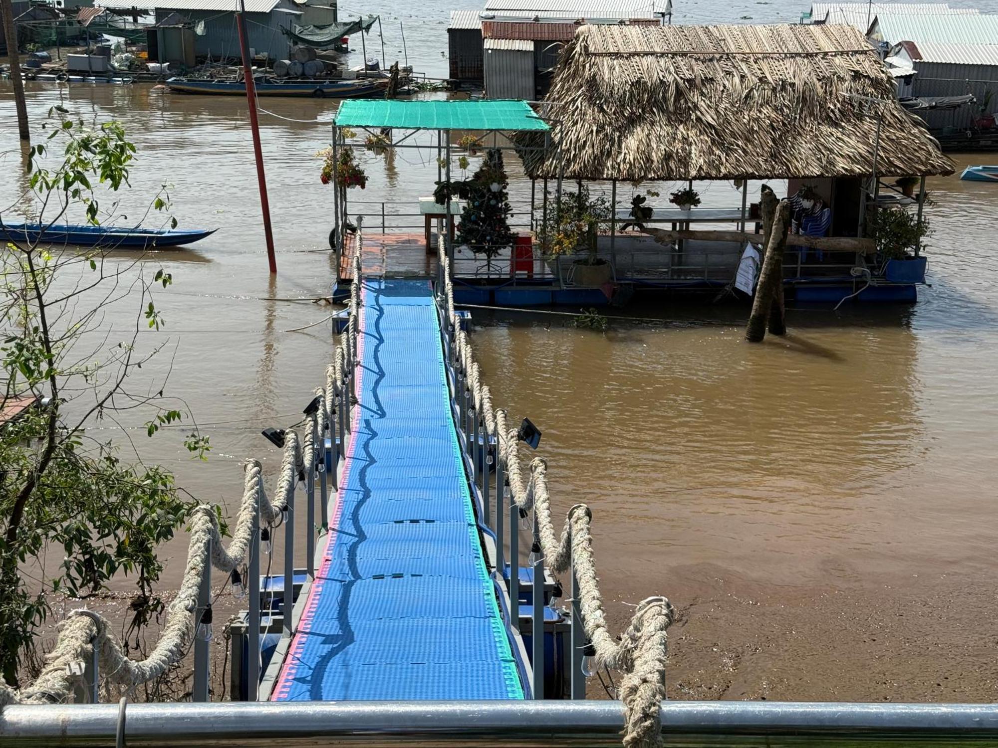 Island Homestay Tien Giang My Tho Exteriér fotografie