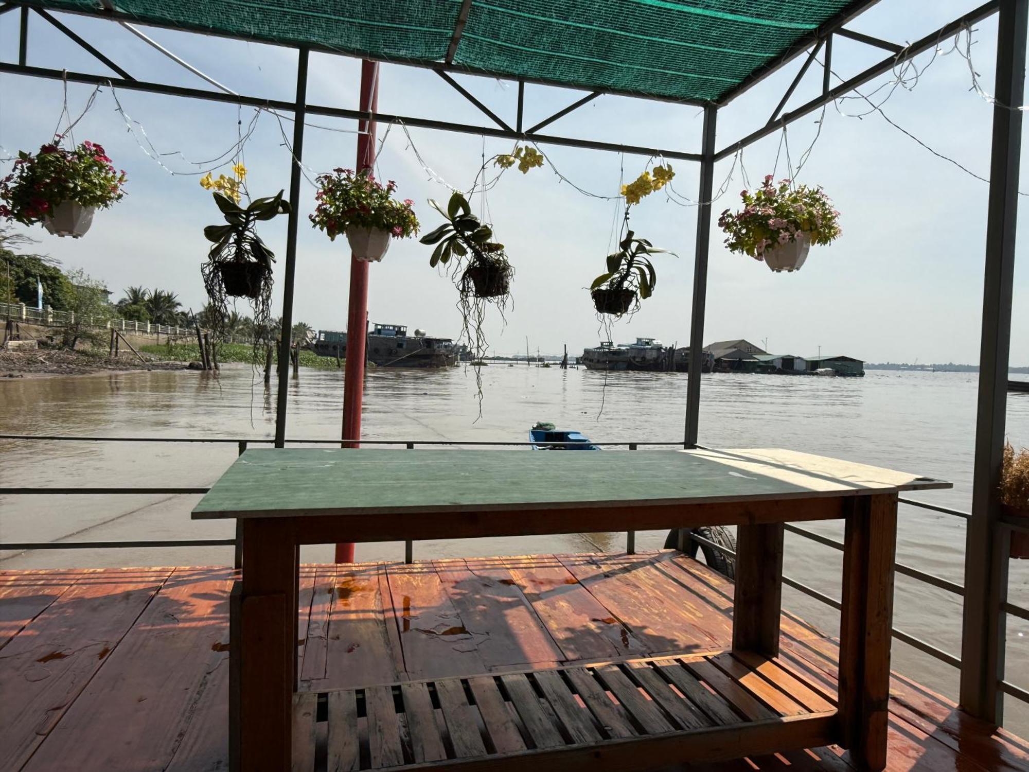 Island Homestay Tien Giang My Tho Exteriér fotografie