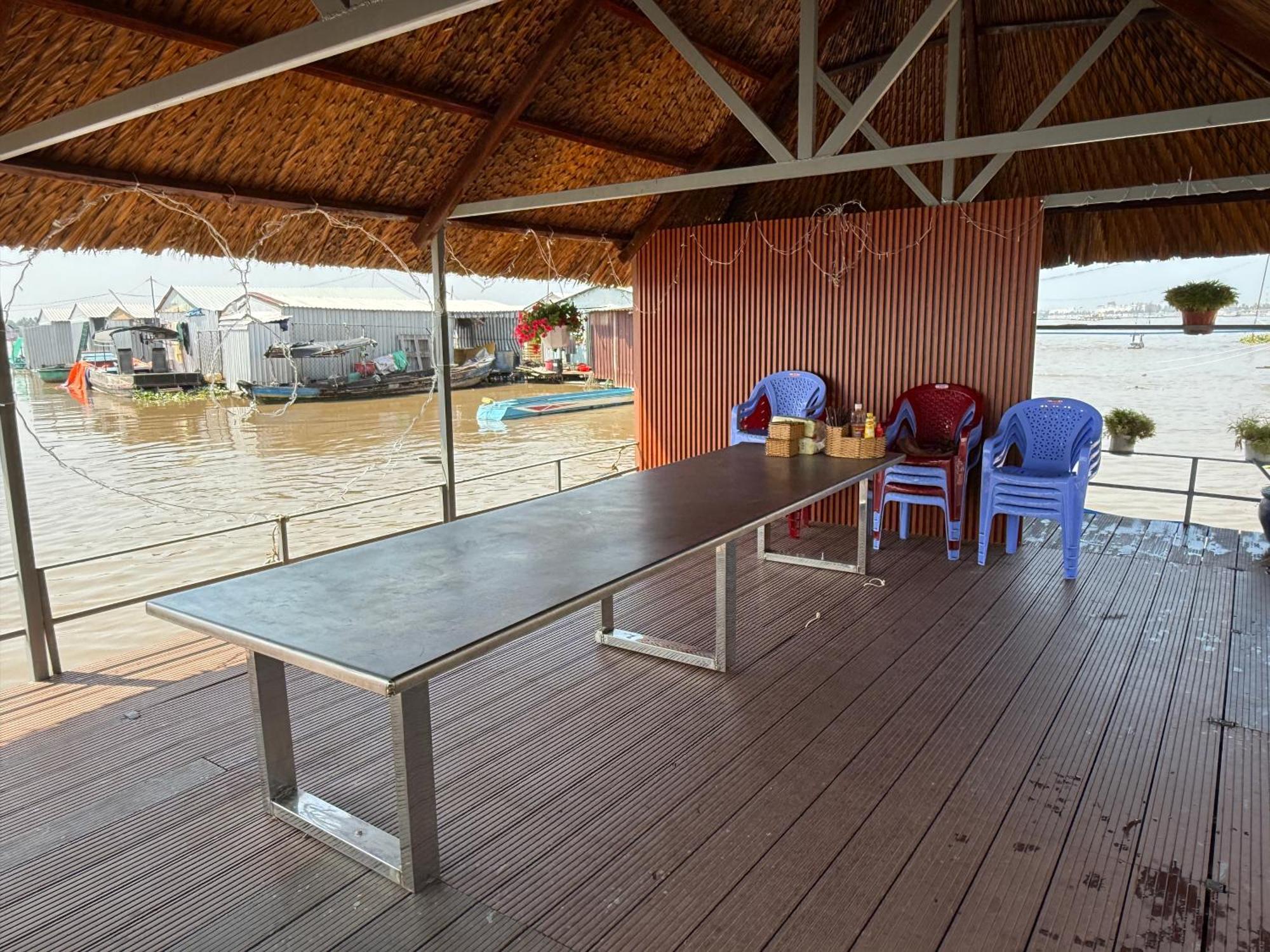 Island Homestay Tien Giang My Tho Exteriér fotografie