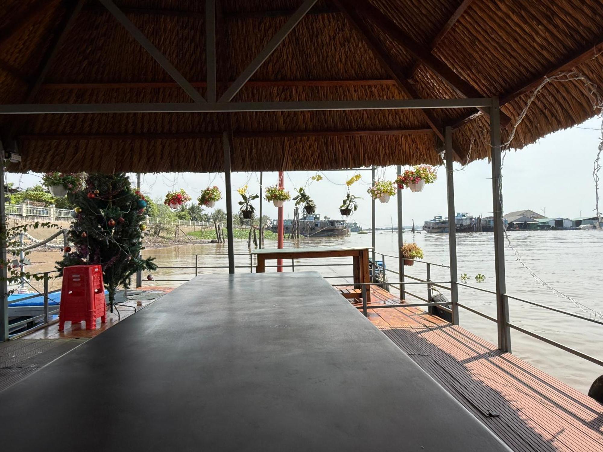 Island Homestay Tien Giang My Tho Exteriér fotografie