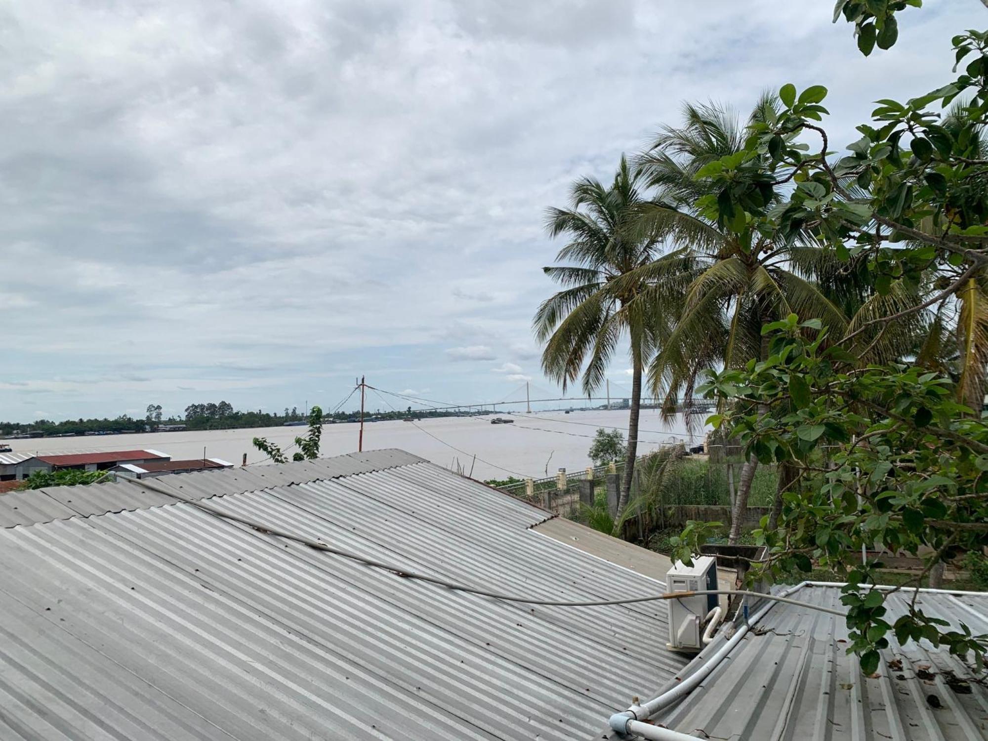 Island Homestay Tien Giang My Tho Exteriér fotografie