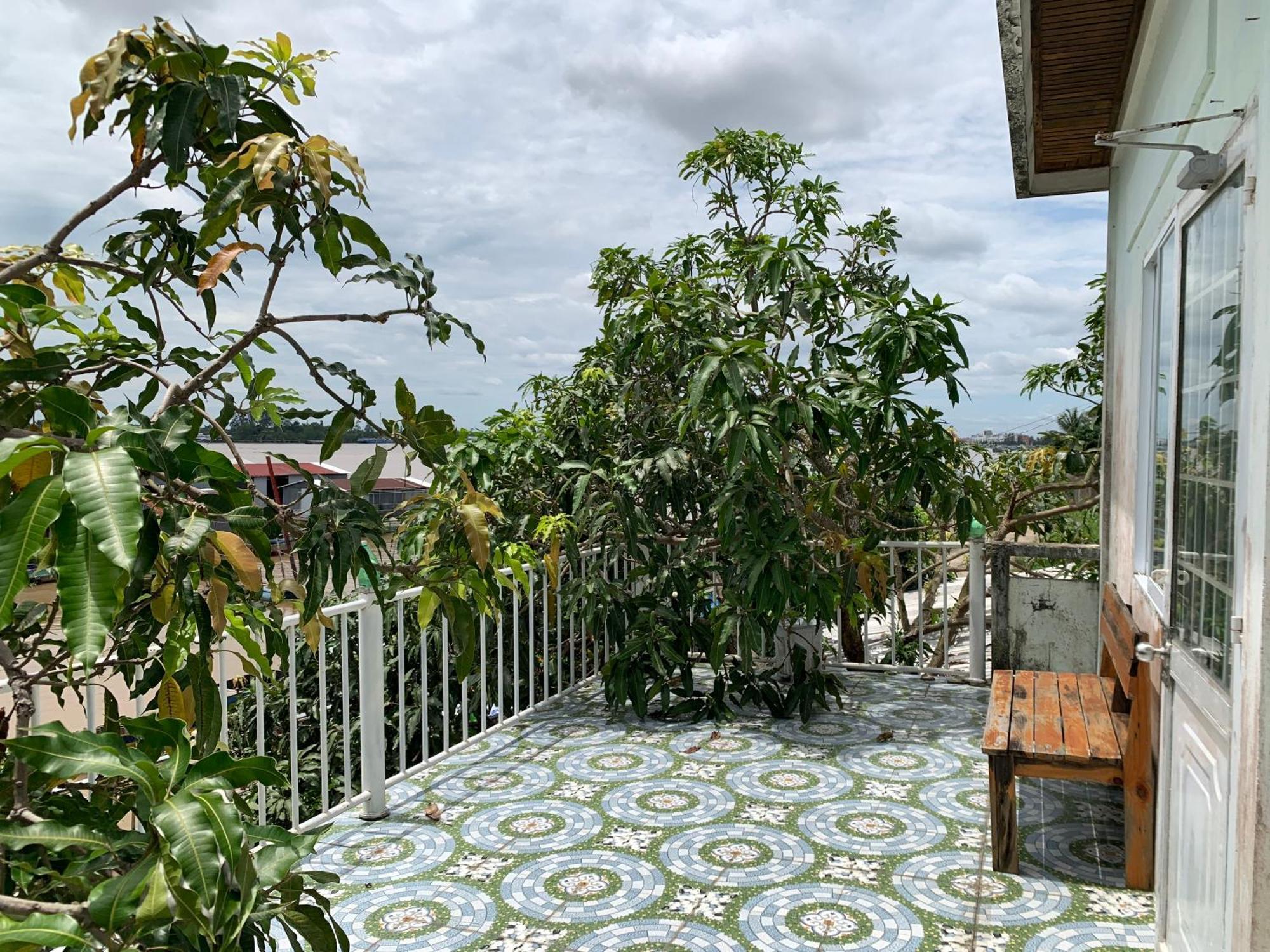 Island Homestay Tien Giang My Tho Exteriér fotografie