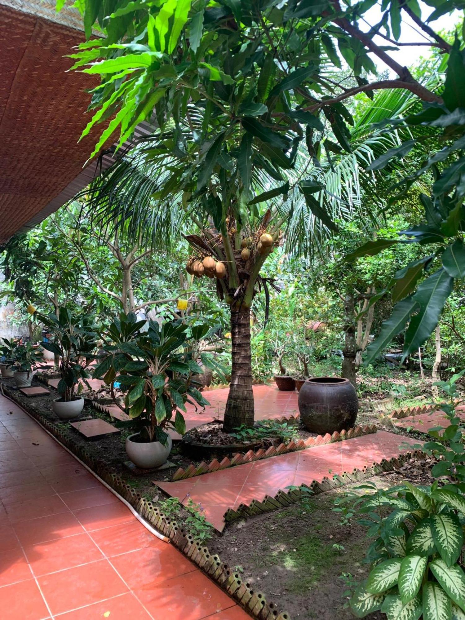Island Homestay Tien Giang My Tho Exteriér fotografie
