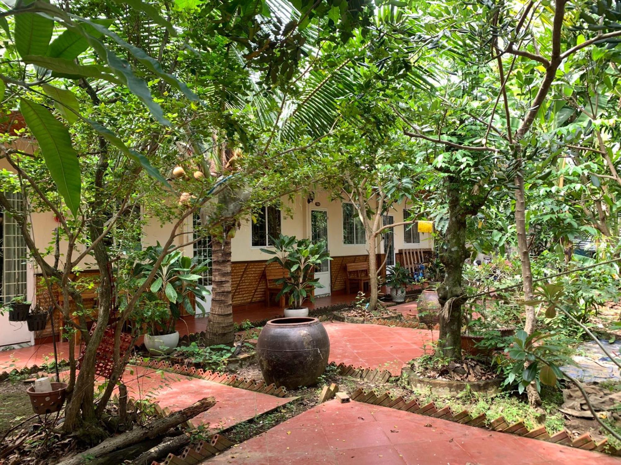 Island Homestay Tien Giang My Tho Exteriér fotografie